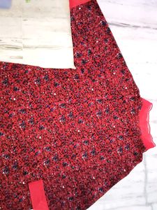 Baggy Light Weight Top For Summers