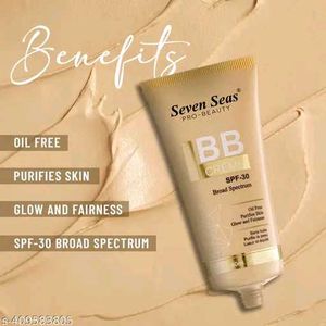 Branded Seven Seas Foundation