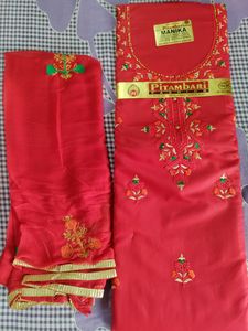 Price Drop?Karwa chauth Special Suit
