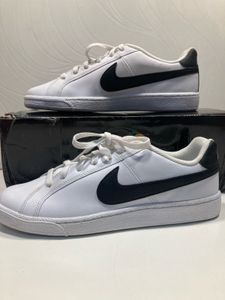 Nike Court Royale Shoes UK-7 White/Black