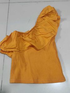 One Shoulder Zara Top