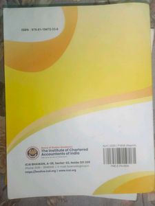 CA Foundation Business Economics - Paper 4