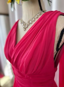 Korean Pink Dress
