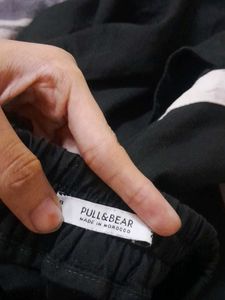 Side Stripe trousers [14-16 years]