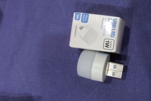 Usb Bulb Night Lamp