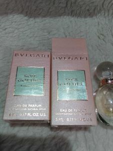 Bvlgari Rose Goldea 5ml