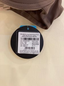 Brown Padded Underwire Bra