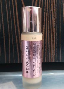 Revolution Conceal Foundation