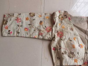Original Suta Bombay Blouse Purono Goyna