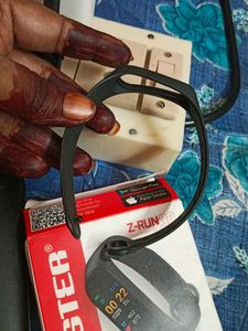 Smart Fitness Band