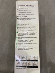 Portable Bidet