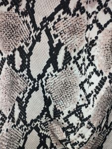 Printed Shirt With Tie For Women