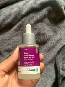The Derma Co. Pore Minimizing Face Serum