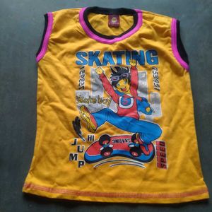 Combo Set Boys T-shirt with Shorts