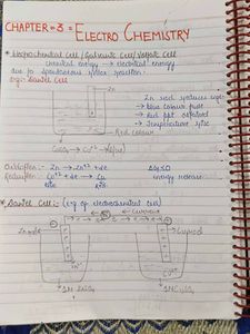 12th Chemistry Notes.