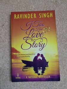 I Too Had A Love Story