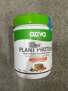 Oziva- Plant Protein