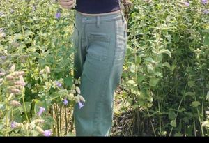 Black Straight Leg Jeans