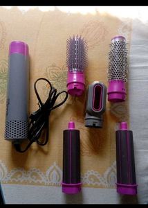 Ktein Natural 5 in 1 Hot Air Styler