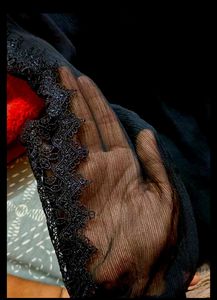 With Tag Black Ribbed Knit Top