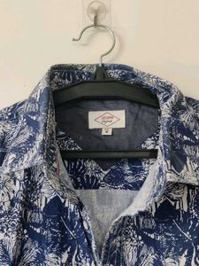 Lee Cooper&#39;s Print Shirt