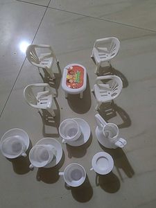 Tea Set Toy
