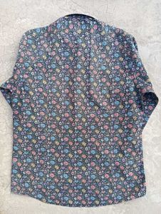 max floral shirt