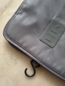 Hanging Travel Toiletry Bag from MINISO