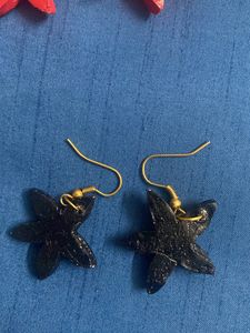 Clay Earrings