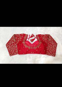 Brand New  Readymade Saree Blouse