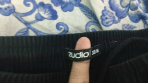 Black Cargo Pants