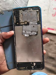 Vivo Smartphone - Blue Gradient