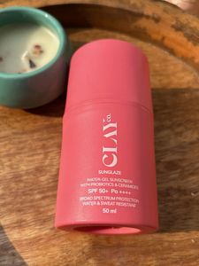 Clay Sunscreen SPF 50