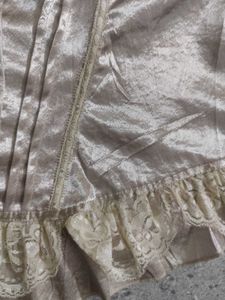 Vintage Lace Detail Ethereal Corset