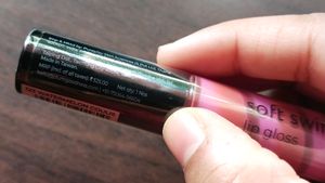 Plum 3 In One New Sealed Lip Gloss