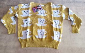 Combo Of 4 Sweaters For Sister