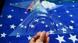 Geography Practical Kits With Maps