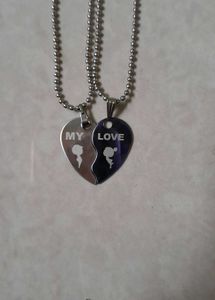 Couple Necklace