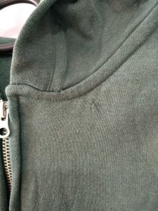 H&amp;M Cropped Hoodie