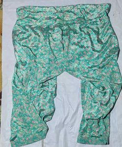 Silk Shalwar Paithani