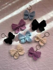 Crochet Keychains