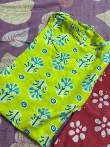 Short Kurti