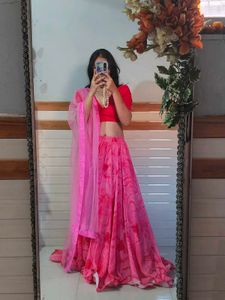 Classy Lehenga 💗