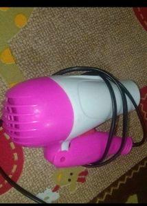 Foldable Hair Dryer