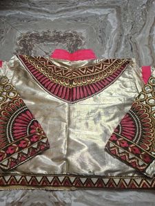 Embroidered Blouse