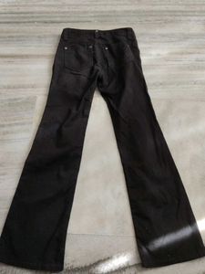GAP Black Flared Jeans