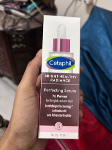 Cetaphil Bright Healthy Radiance Serum