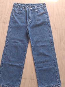 Blue Denim Jeans