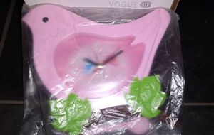 Bird Table Clock ⏰️  (39 ₹ Delhivery Charge Only)