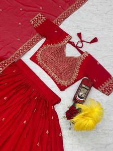 Lehenga Choli New Collection Out